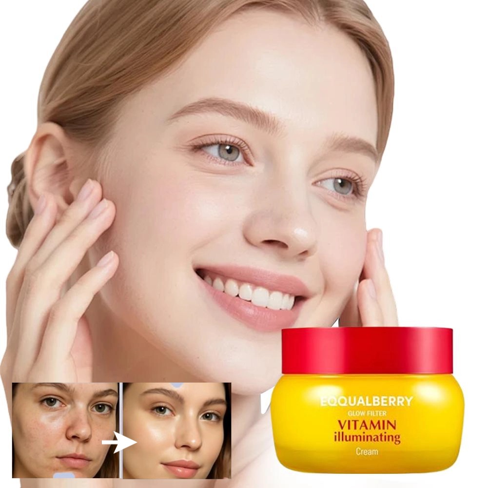 Skincare Vitamin C - 한국 오리지널 EQQUALBERRY 체리 비타민 C