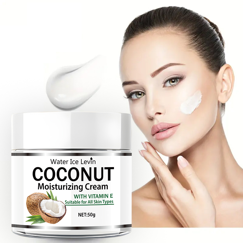 Retinol Vitamin A Cream - 50g 코코넛 오일 보습 크림 |