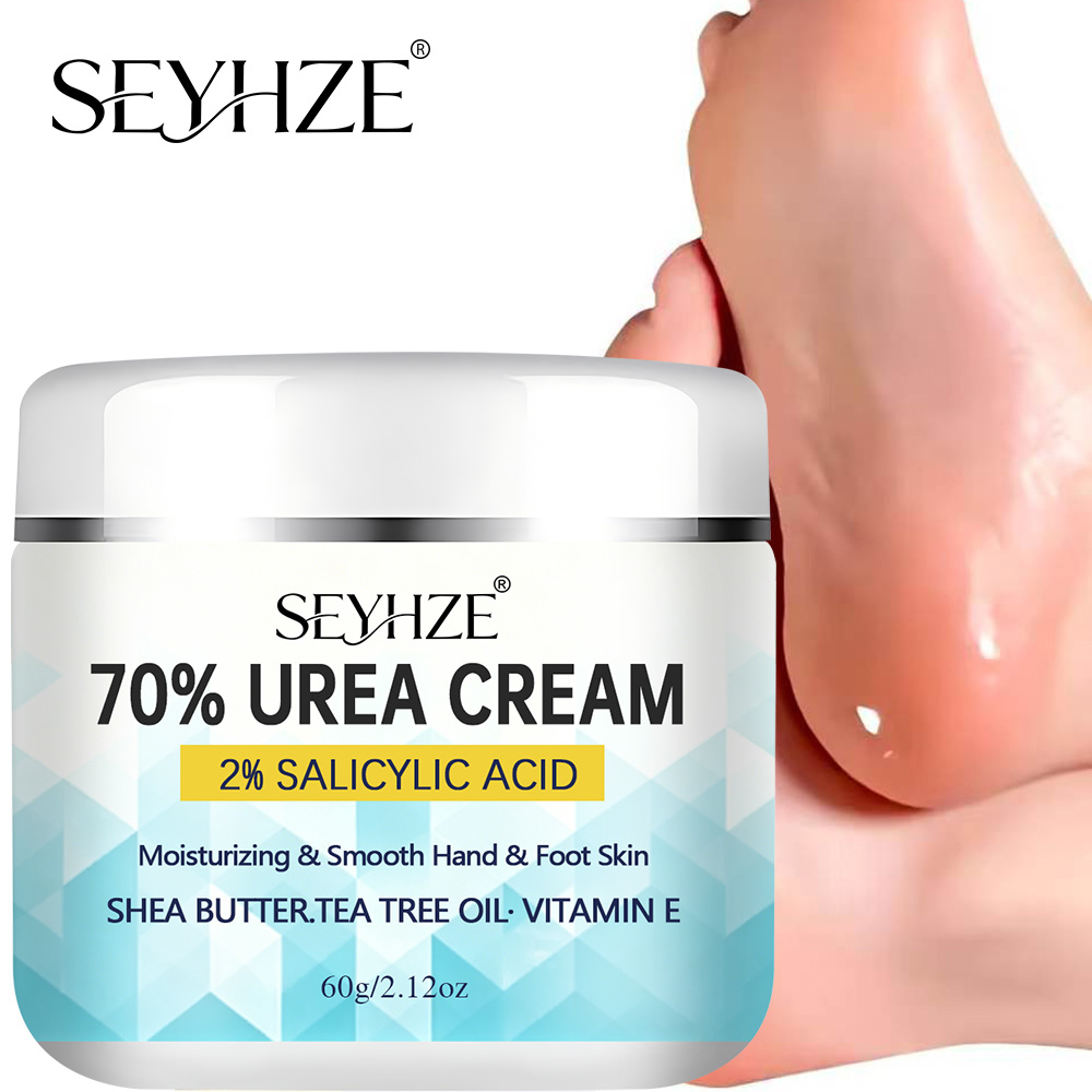 Azelaic Acid Cream - SEYHZE 70% 요소 + 살리실산 핸드