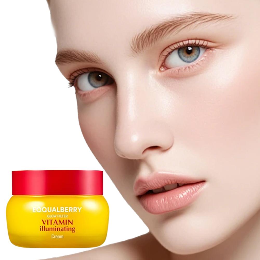 한국 오리지널 EQQUALBERRY 체리 비타민 C 브 - Skincare Vitamin C 리뷰 및 가격