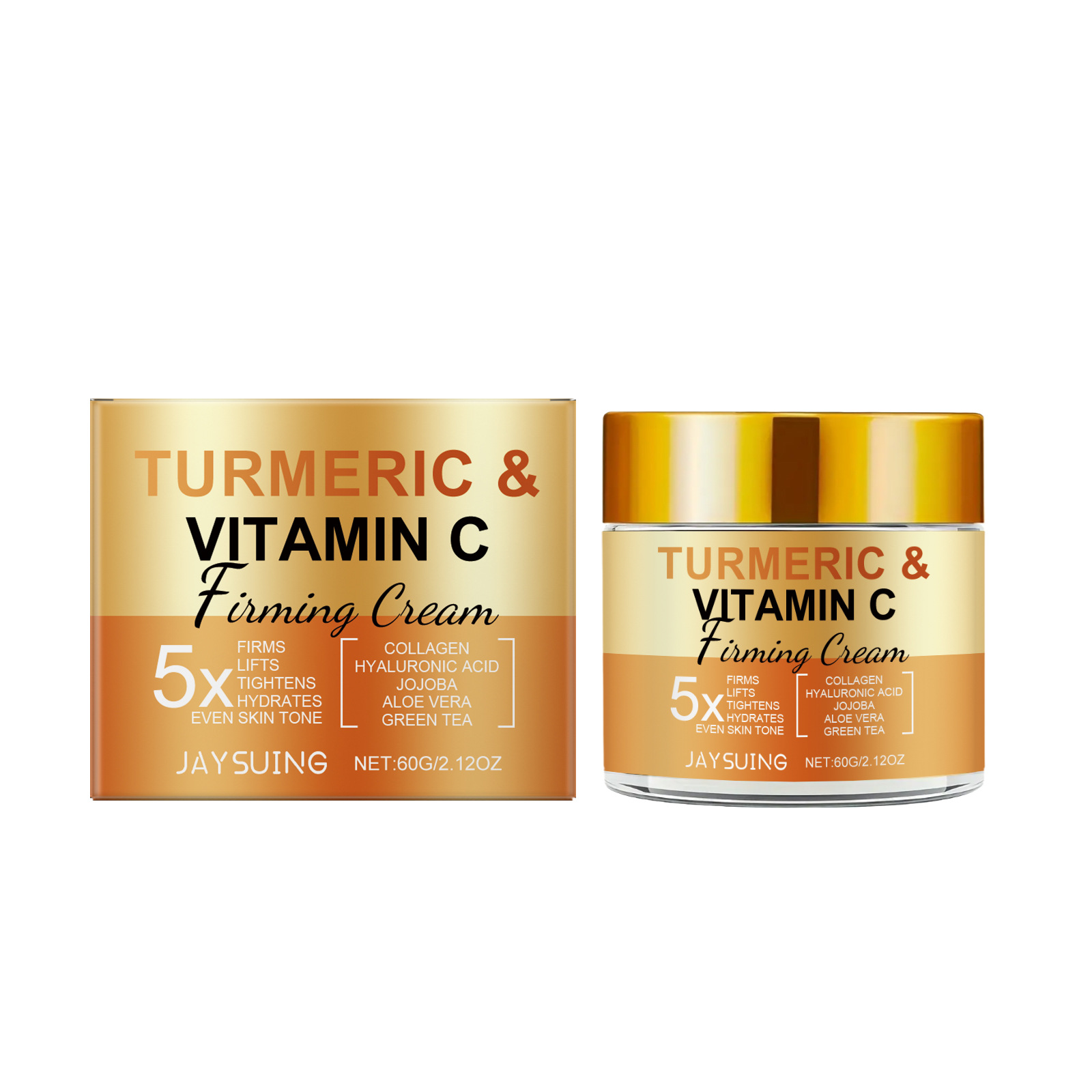 강황 비타민 C 퍼밍 페이스 크림 안티 에이징 주름 제 - Skincare Vitamin C 리뷰 및 가격
