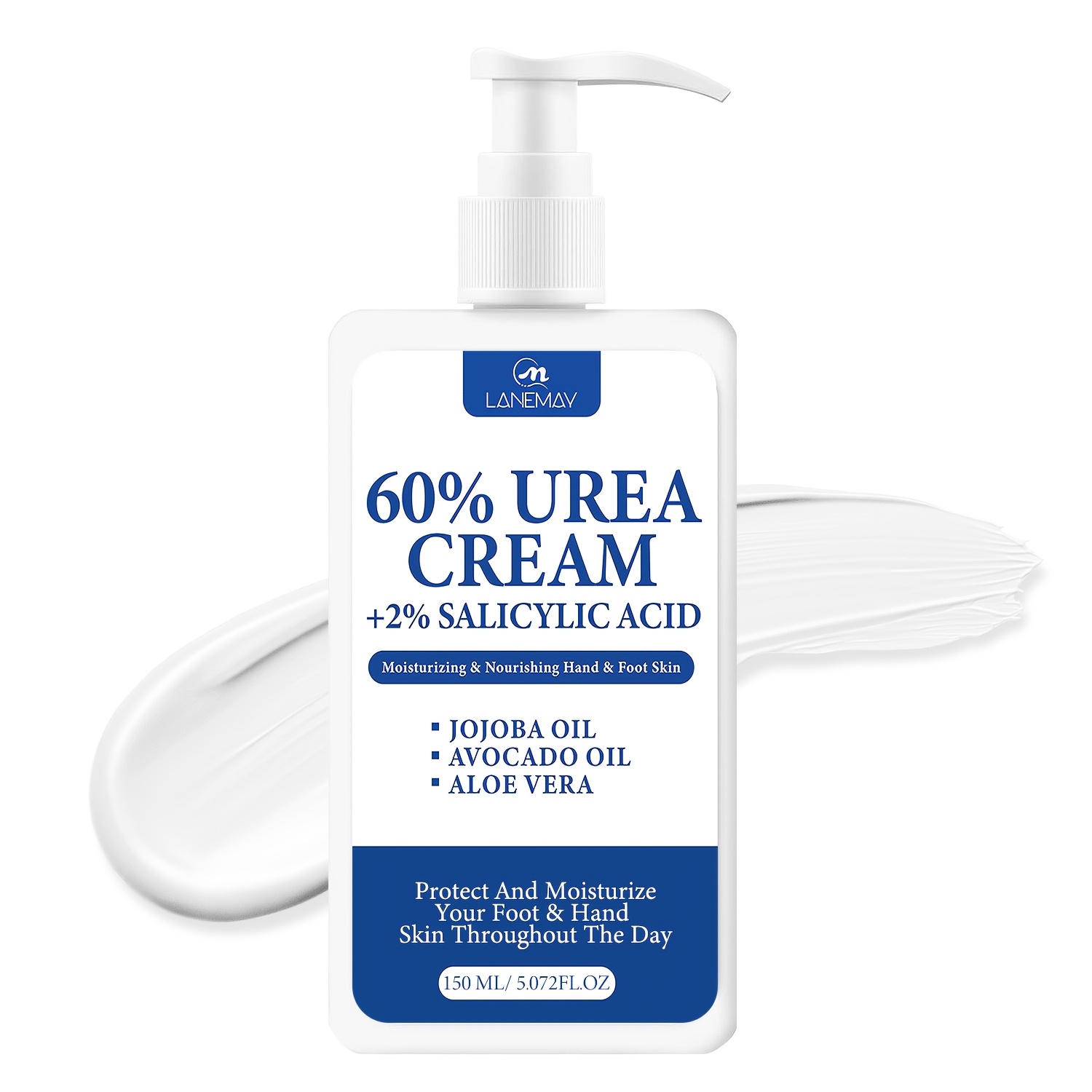 60% 요소크림(발용) - 살리실산, 시어버터, 아보카 - Azelaic Acid Cream 리뷰 및 가격