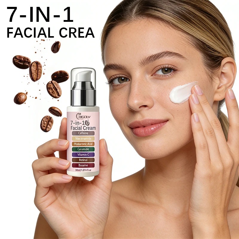 30ml 7-in-1 에센스 크림, 피부에 수분을 공급 - Retinol Vitamin A Cream 리뷰 및 가격