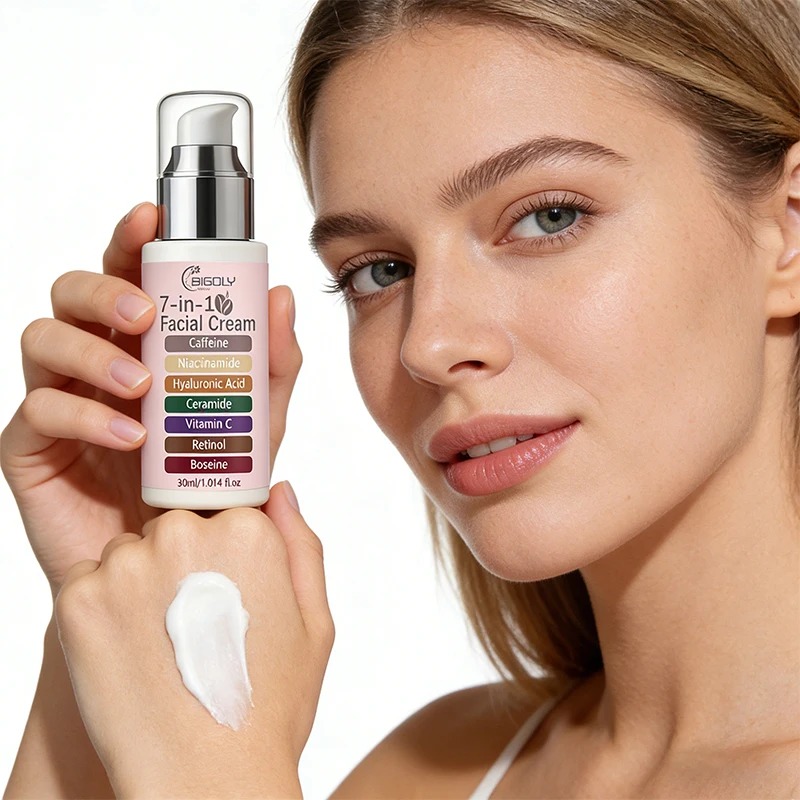 30ml 7-in-1 에센스 크림, 피부에 수분을 공급 - Retinol Vitamin A Cream 리뷰 및 가격