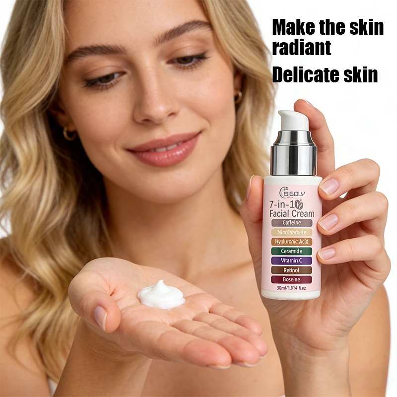 30ml 7-in-1 에센스 크림, 피부에 수분을 공급 - Retinol Vitamin A Cream 리뷰 및 가격