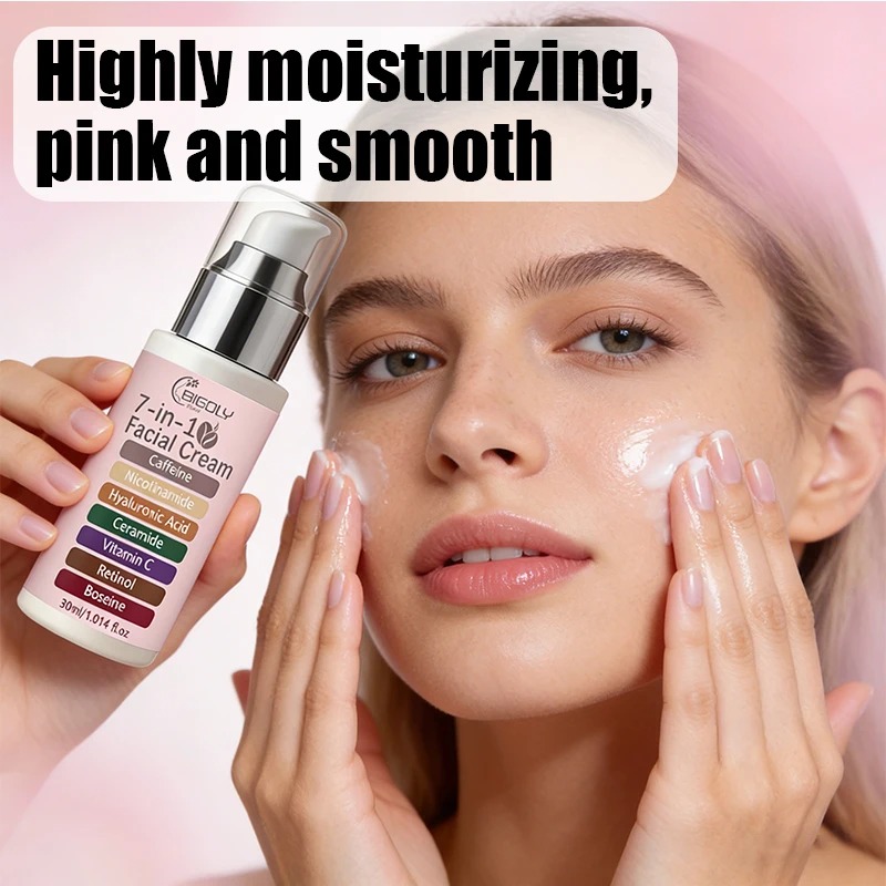 30ml 7-in-1 에센스 크림, 피부에 수분을 공급 - Retinol Vitamin A Cream 리뷰 및 가격