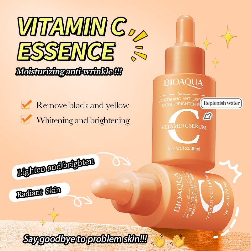 1/3pcs BIOAQUA 비타민 C 레티놀 히알루론산 - Retinol Vitamin A Cream 리뷰 및 가격