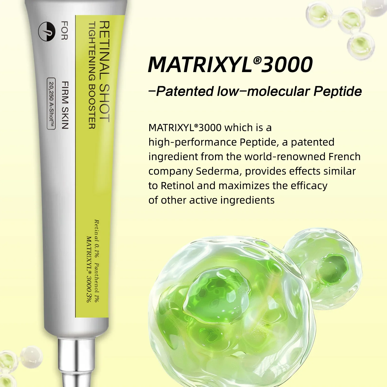 레티놀 비타민 C 수분 공급 샷 타이트닝 부스터 페이스 - Retinol Vitamin A Cream 리뷰 및 가격