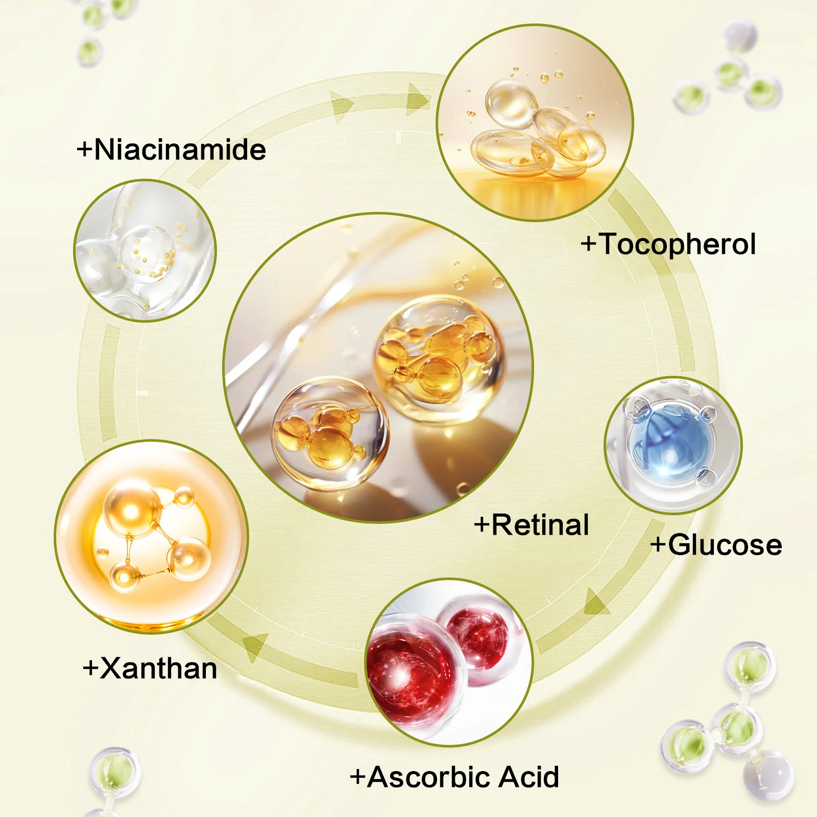 레티놀 비타민 C 수분 공급 샷 타이트닝 부스터 페이스 - Retinol Vitamin A Cream 리뷰 및 가격