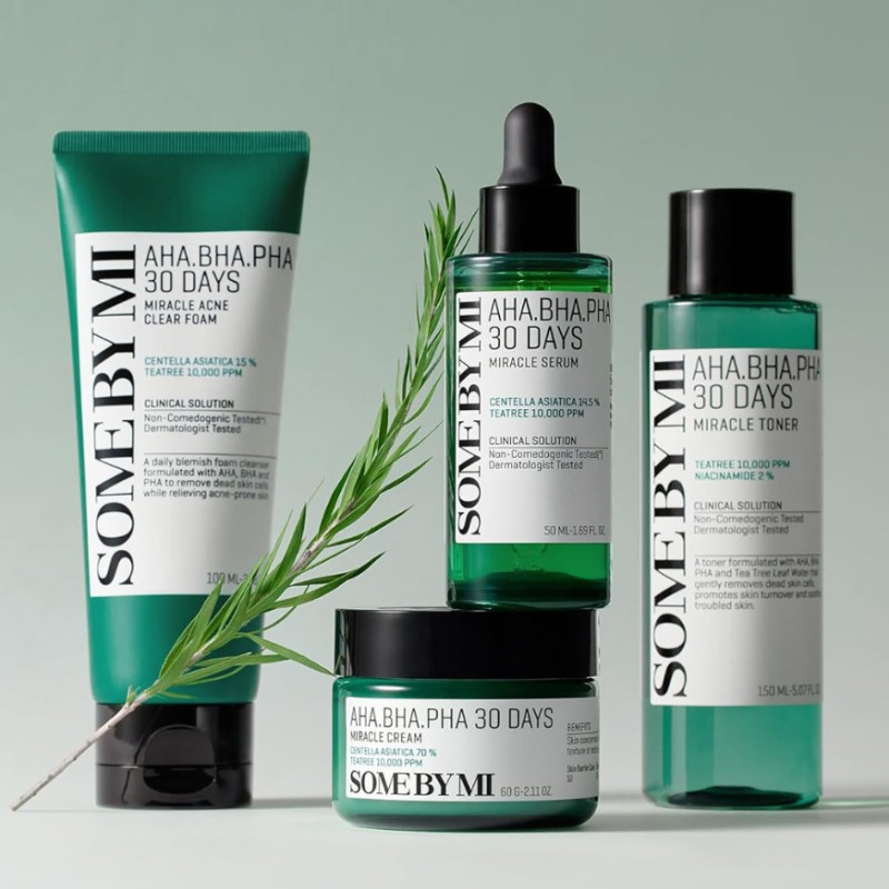 썸바이미 AHA-BHA-PHA 살리실산 각질제거 페이스 - Skincare Salicylic Acid 리뷰 및 가격