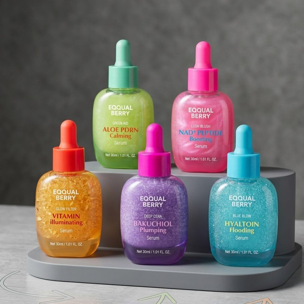 이퀄베리 바쿠치올 플럼핑 세럼 5000 PPM 레티놀  - Skincare Vitamin C 리뷰 및 가격