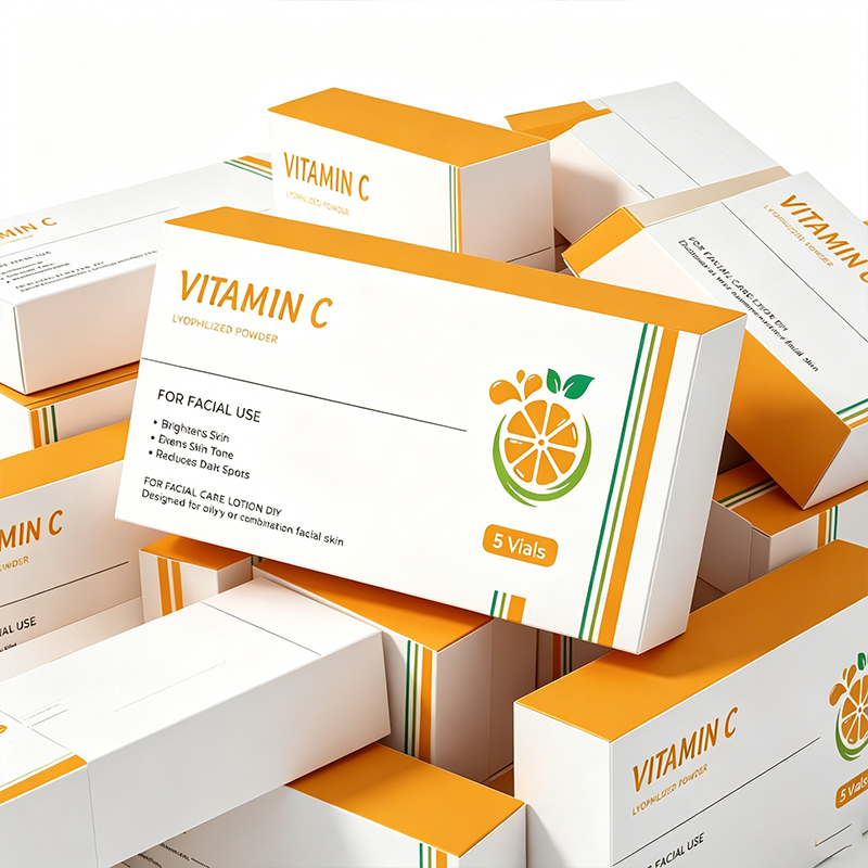 새로운 GPLab 비타민 C 동결건조 파우더 5 바이알 - Skincare Vitamin C 리뷰 및 가격