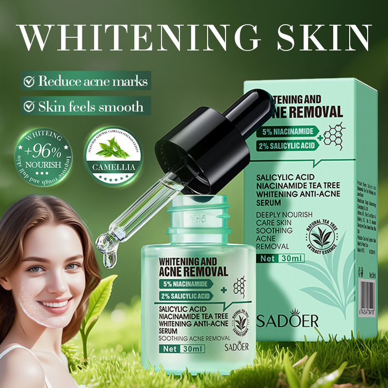 사도어 살리실산 니코틴아마이드 미백 페이스 세럼 여드름 - Skincare Salicylic Acid 리뷰 및 가격