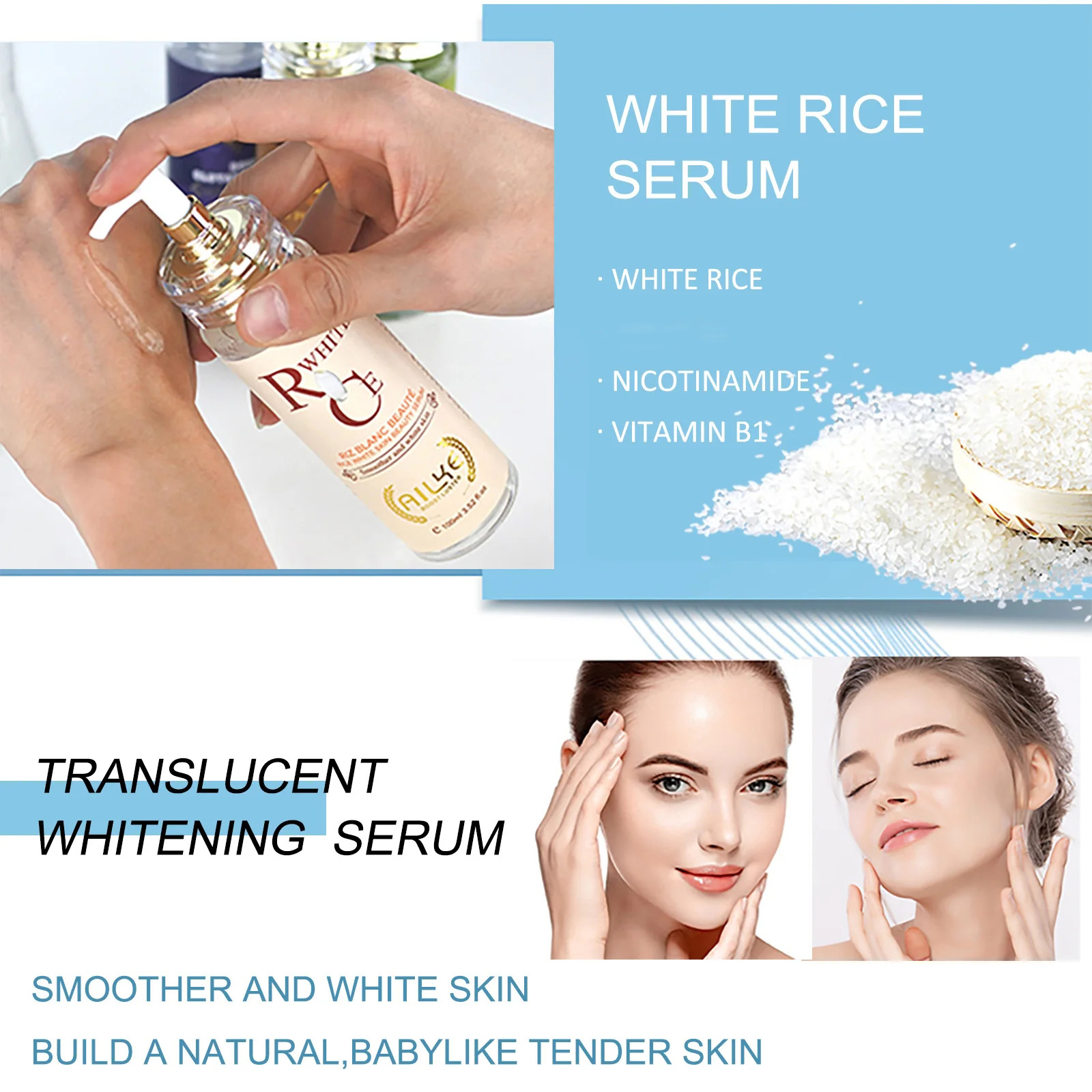 AILKE 멀티 비타민 화이트닝 바디 로션(비타민 A, - Skincare Vitamin C 리뷰 및 가격