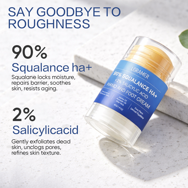 90% 스쿠알란 & 2% 살리실산 풋 크림, 건조한 피 - Azelaic Acid Cream 리뷰 및 가격