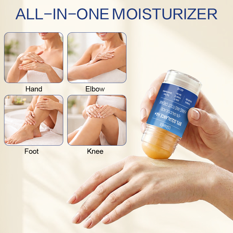 90% 스쿠알란 & 2% 살리실산 풋 크림, 건조한 피 - Azelaic Acid Cream 리뷰 및 가격