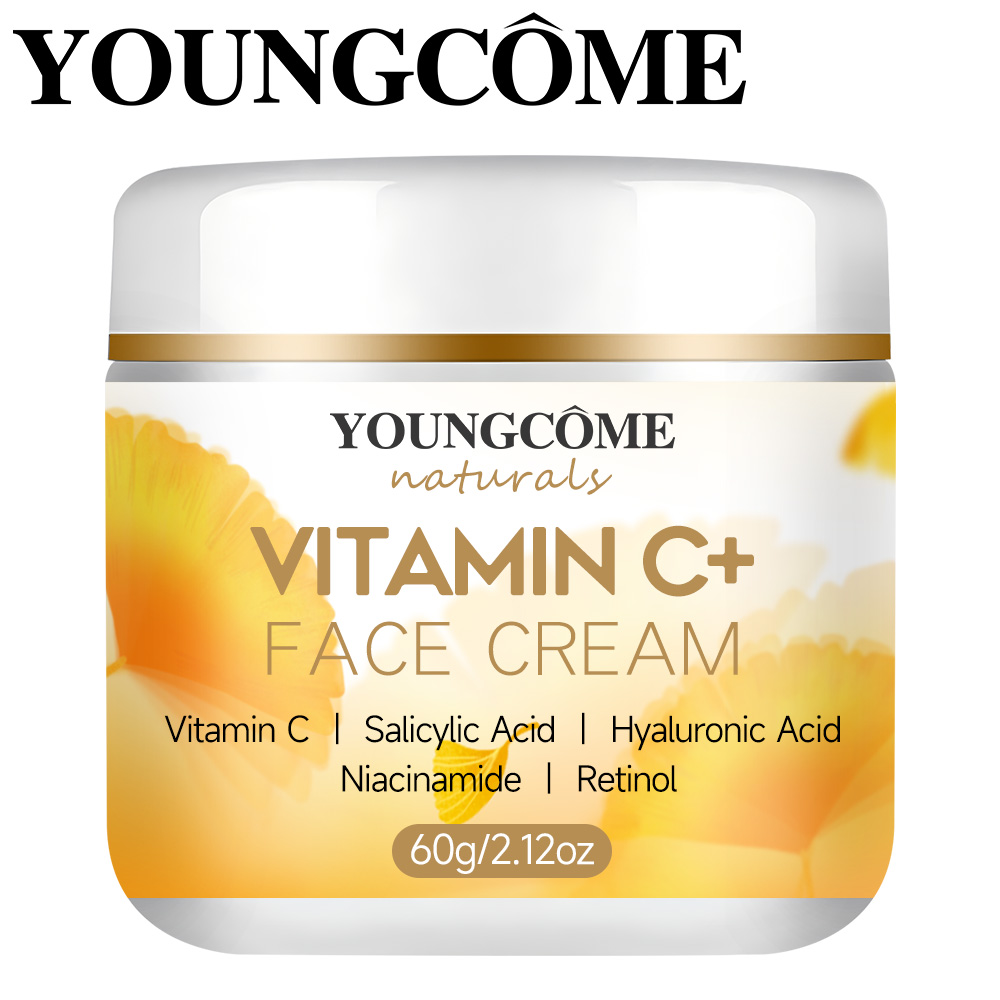 YOUNGCOMEN 비타민 C 페이스 크림 레티놀 모이 - Retinol Vitamin A Cream 리뷰 및 가격