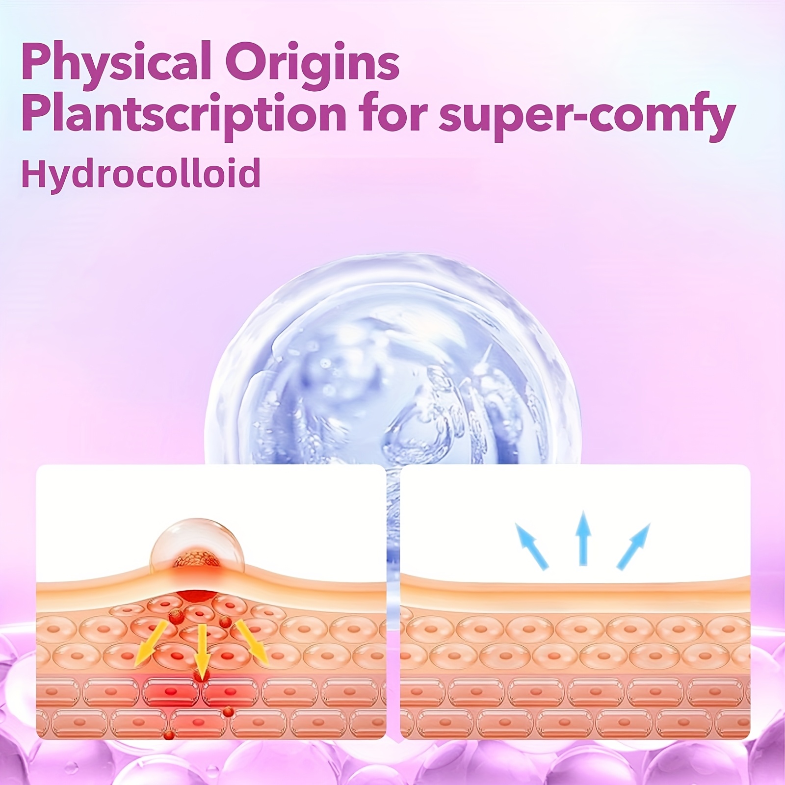 432개/박스 여드름 패치, 자극 없는 여드름 스티커, - Skincare Salicylic Acid 리뷰 및 가격