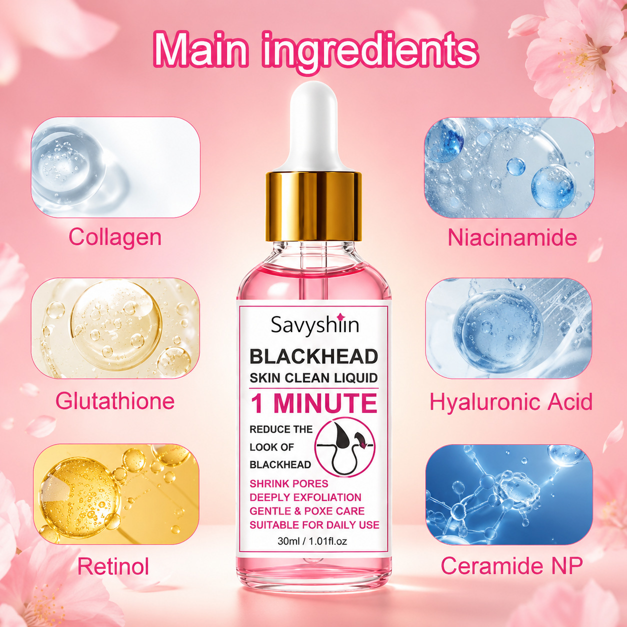 과일산 살리실산 세럼 딥 클렌징 블랙헤드 제거 모공 수 - Skincare Salicylic Acid 리뷰 및 가격